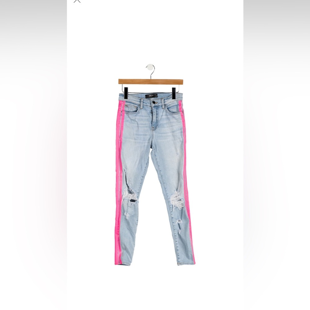 Mike Amiri jeans